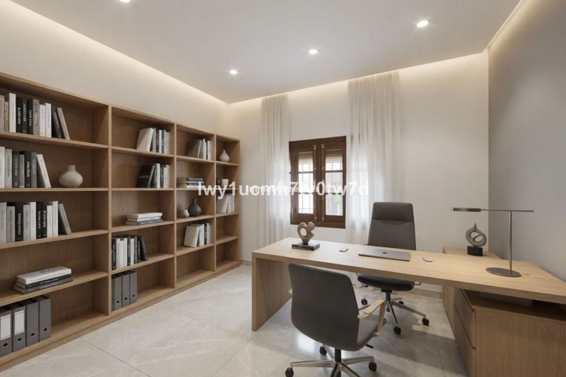 Resale - Detached villa - Inland  - Churriana