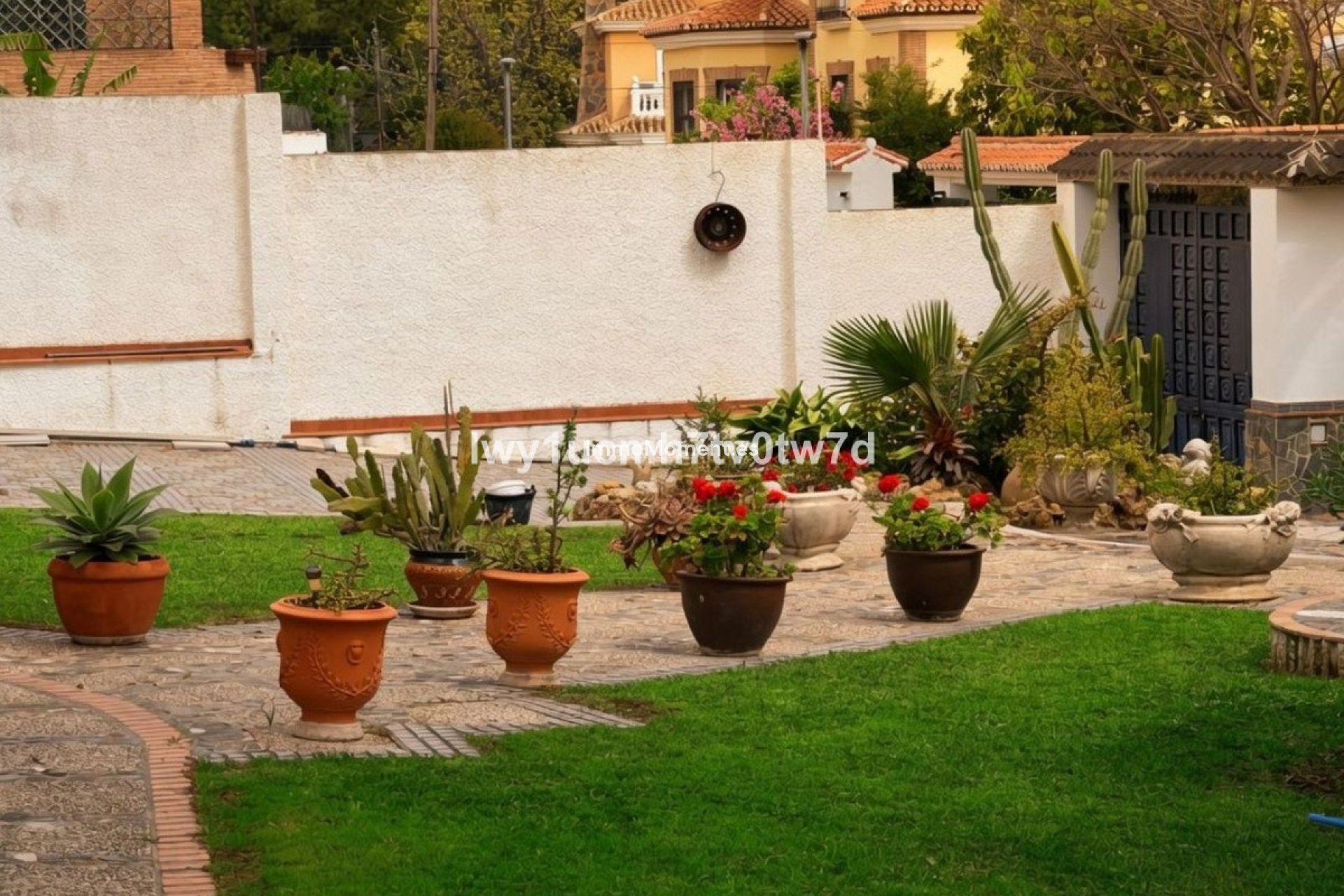 Resale - Detached villa - Inland  - Churriana