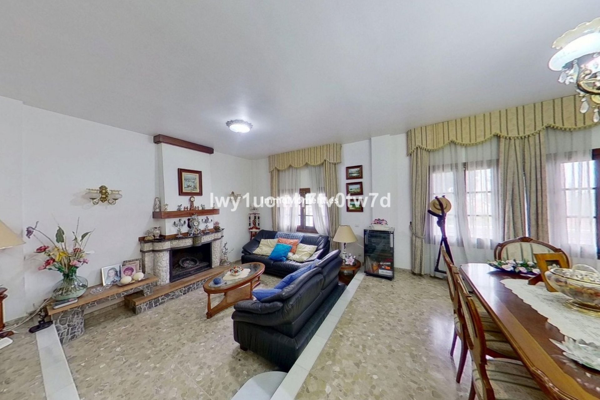 Resale - Detached villa - Inland  - Churriana