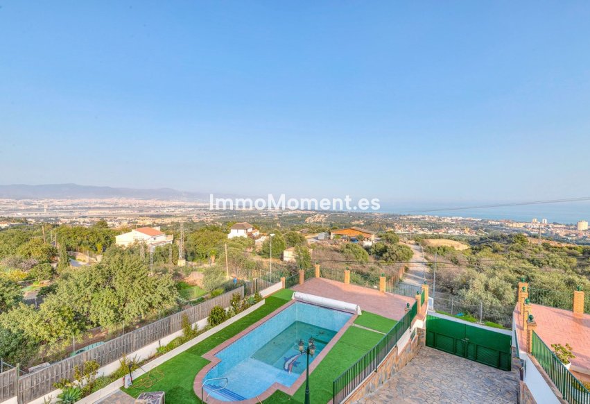 Resale - Detached villa - Inland  - Churriana