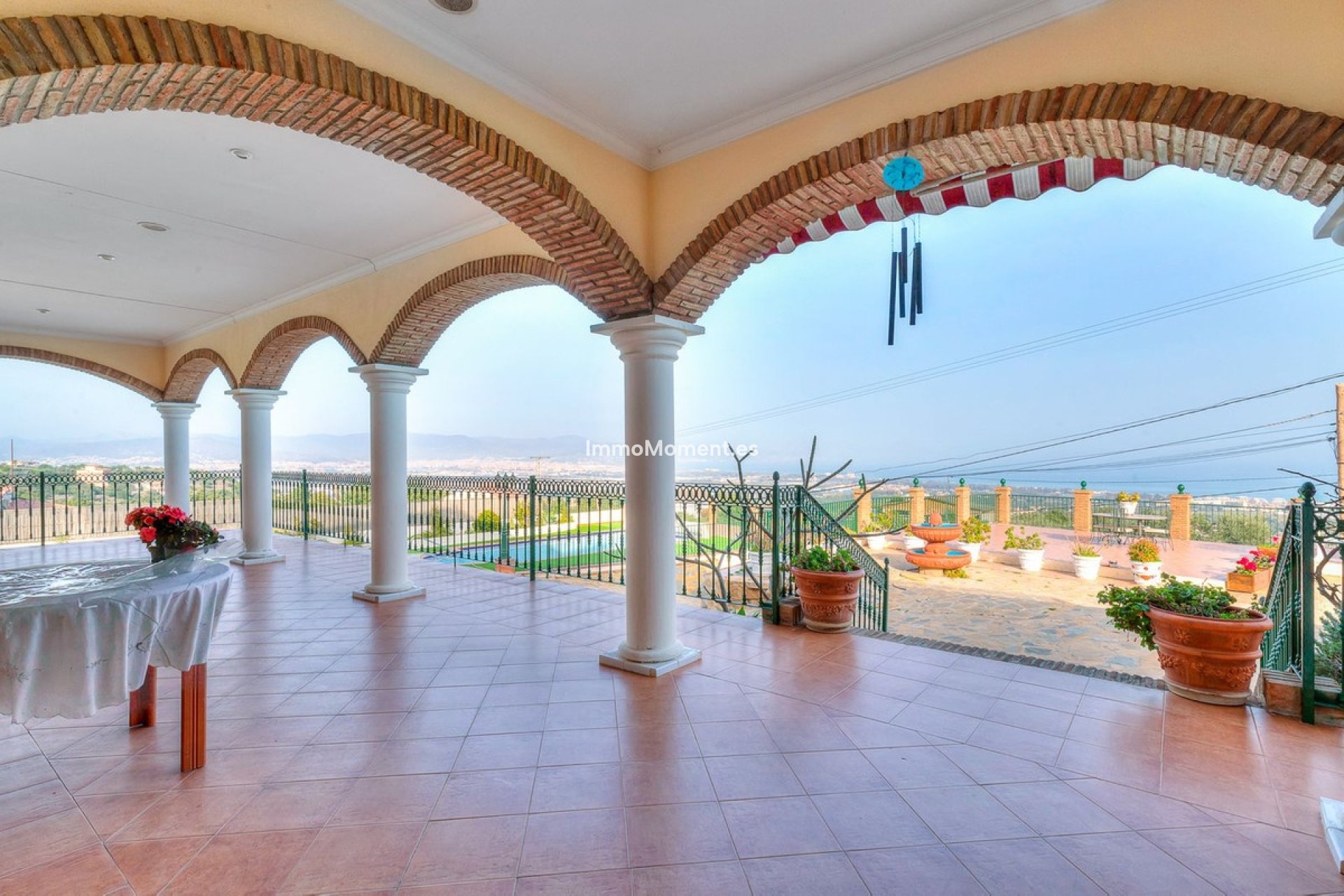 Resale - Detached villa - Inland  - Churriana