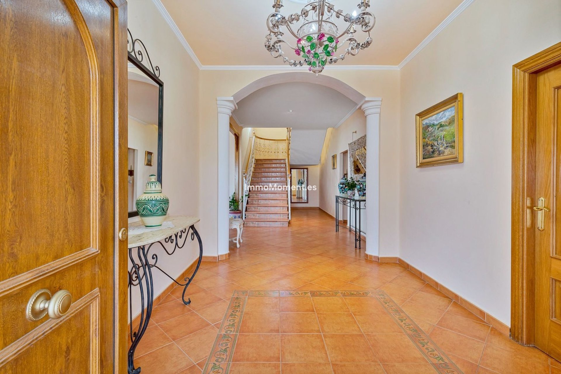 Resale - Detached villa - Inland  - Churriana