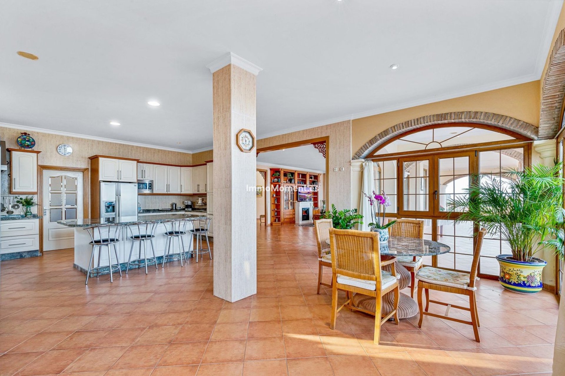 Resale - Detached villa - Inland  - Churriana
