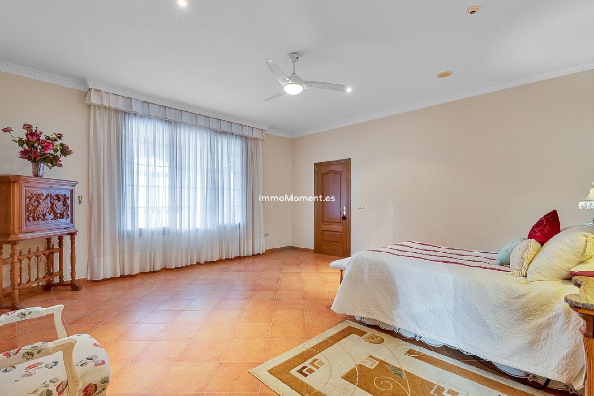 Resale - Detached villa - Inland  - Churriana