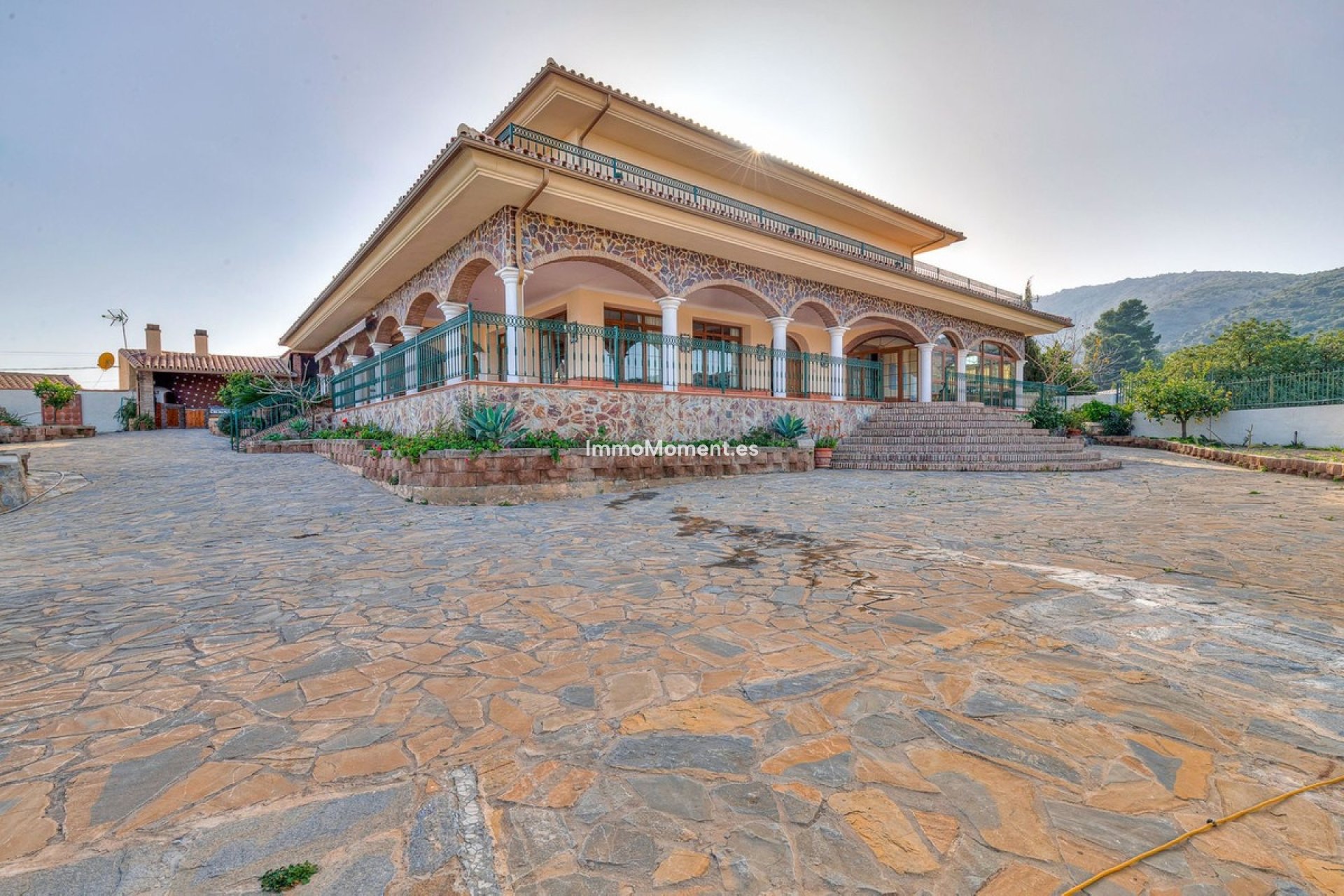Resale - Detached villa - Inland  - Churriana
