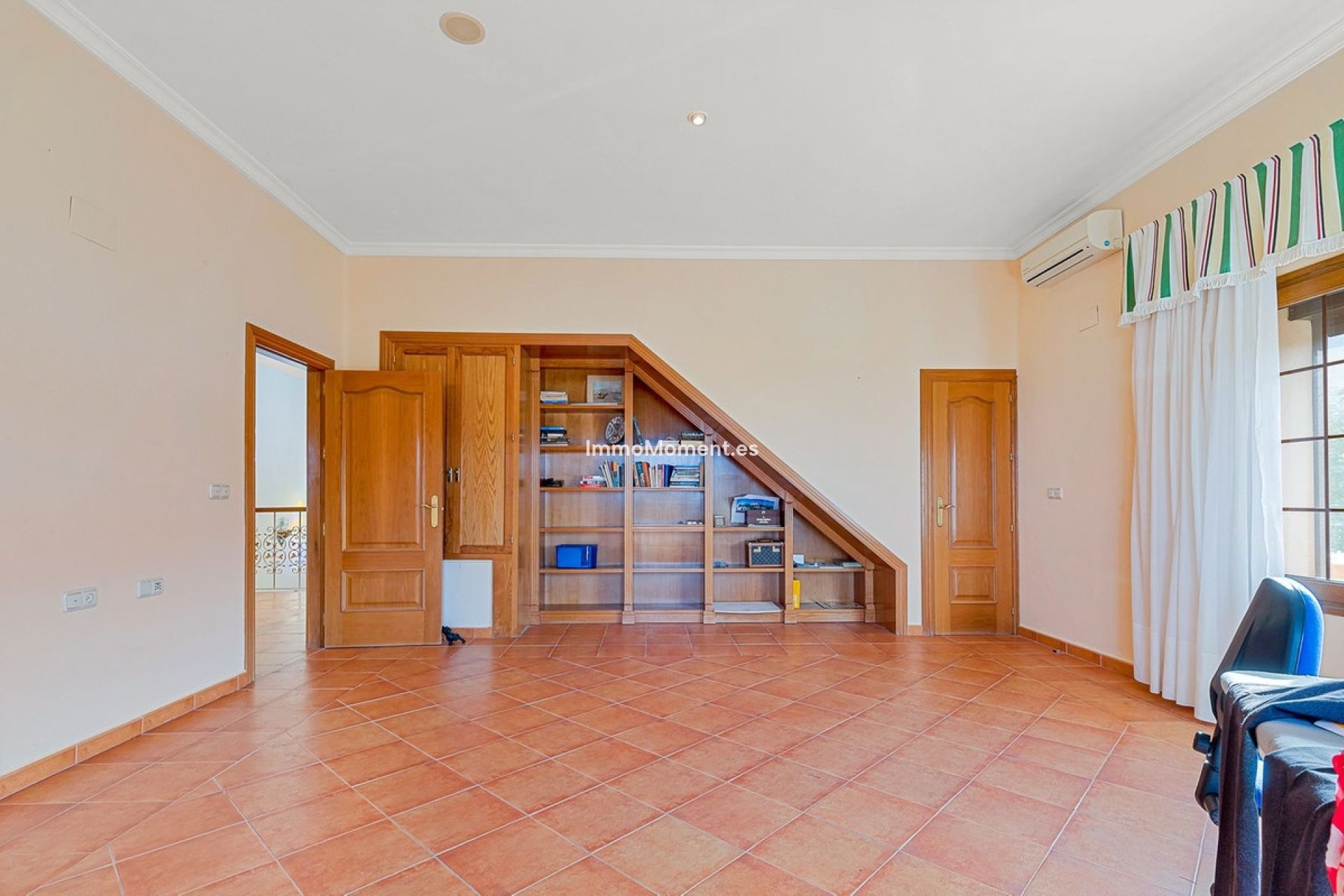 Resale - Detached villa - Inland  - Churriana