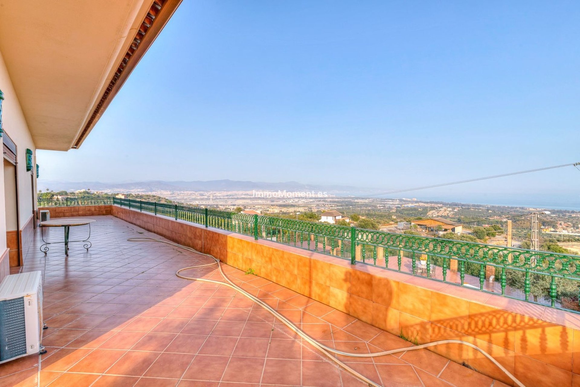 Resale - Detached villa - Inland  - Churriana