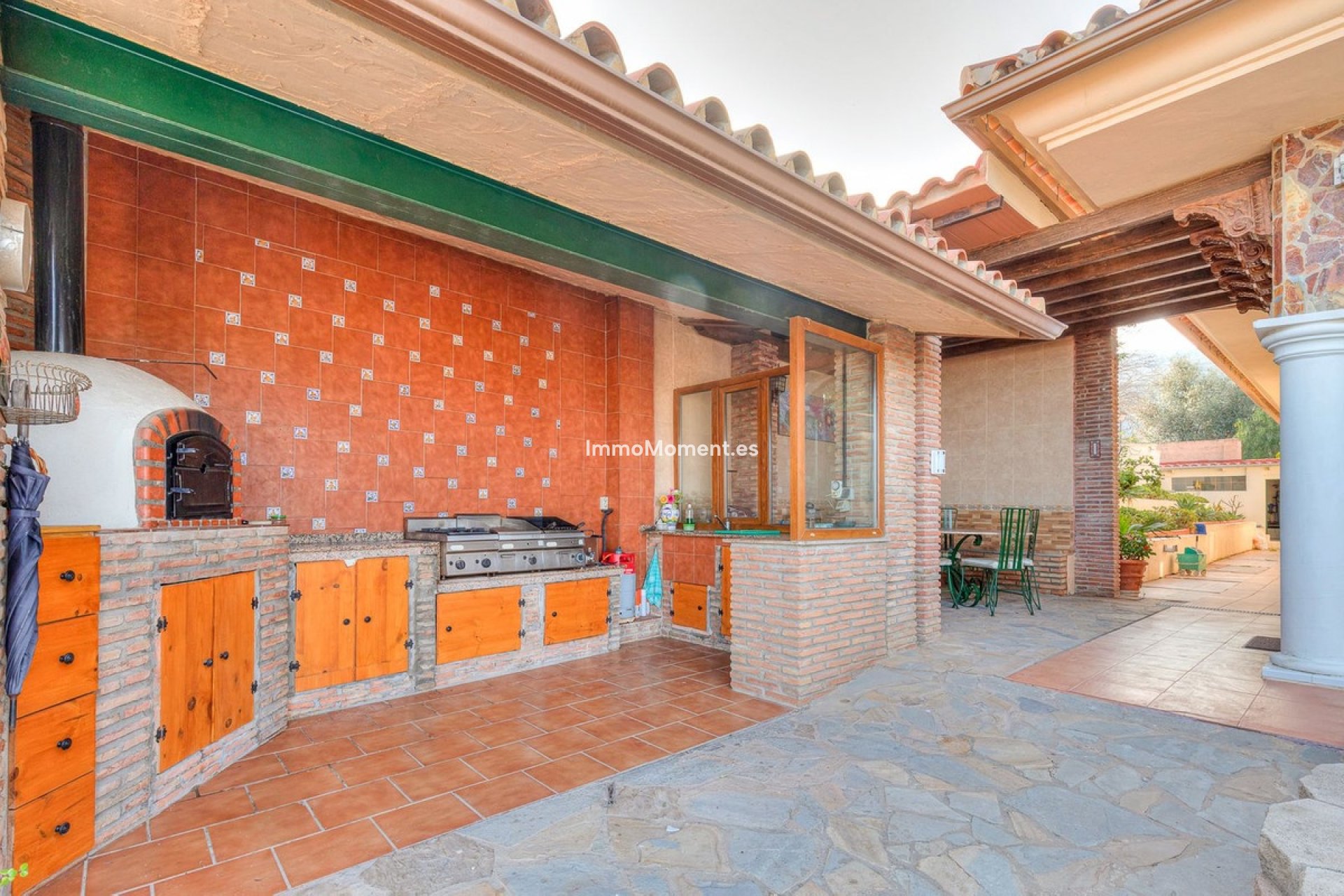 Resale - Detached villa - Inland  - Churriana