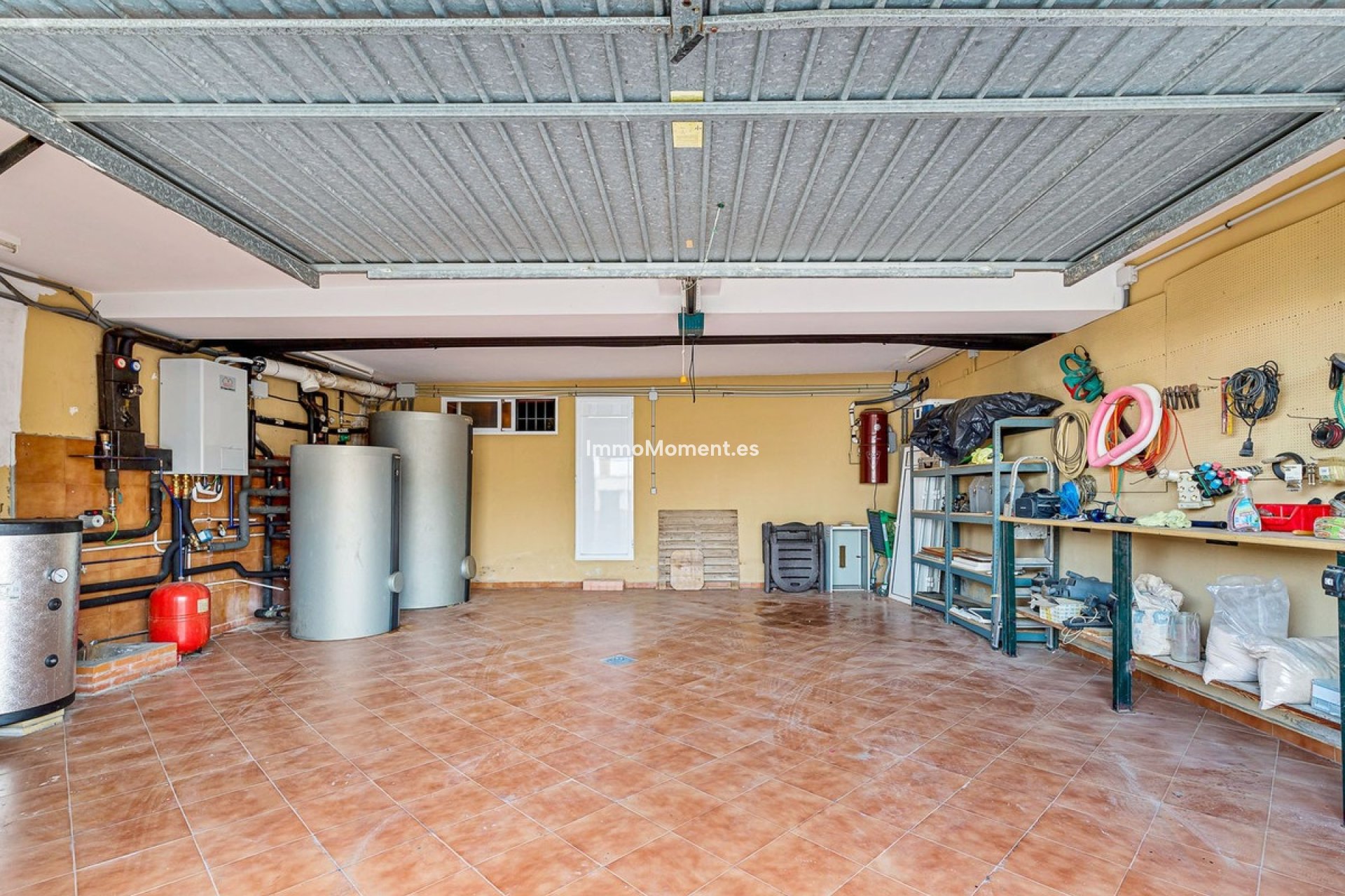 Resale - Detached villa - Inland  - Churriana