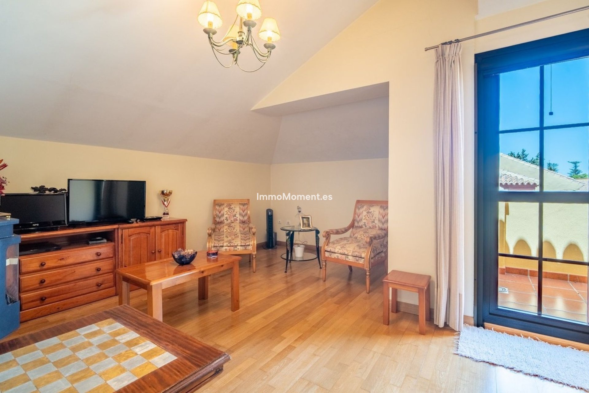 Resale - Detached villa - Inland  - Churriana