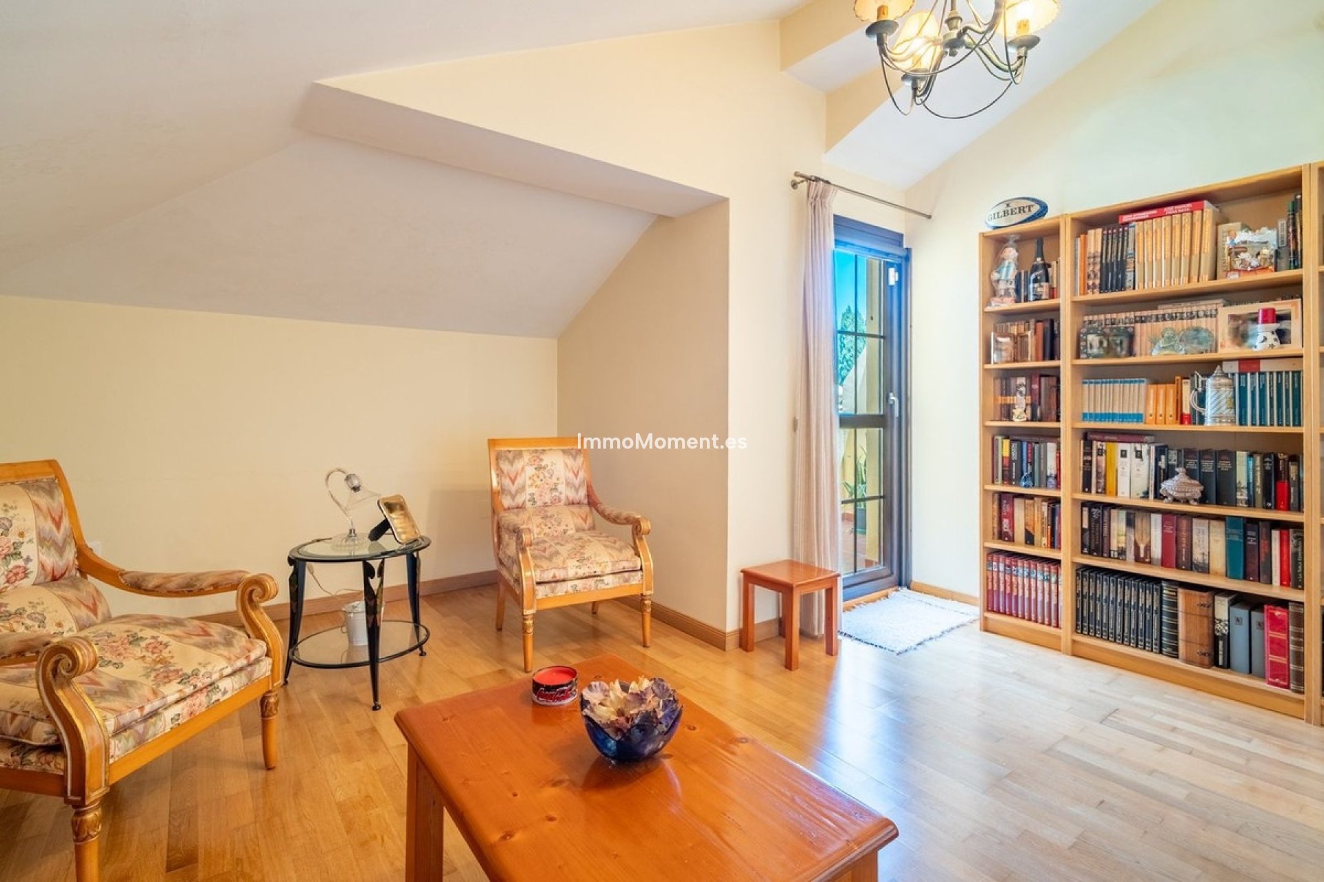 Resale - Detached villa - Inland  - Churriana