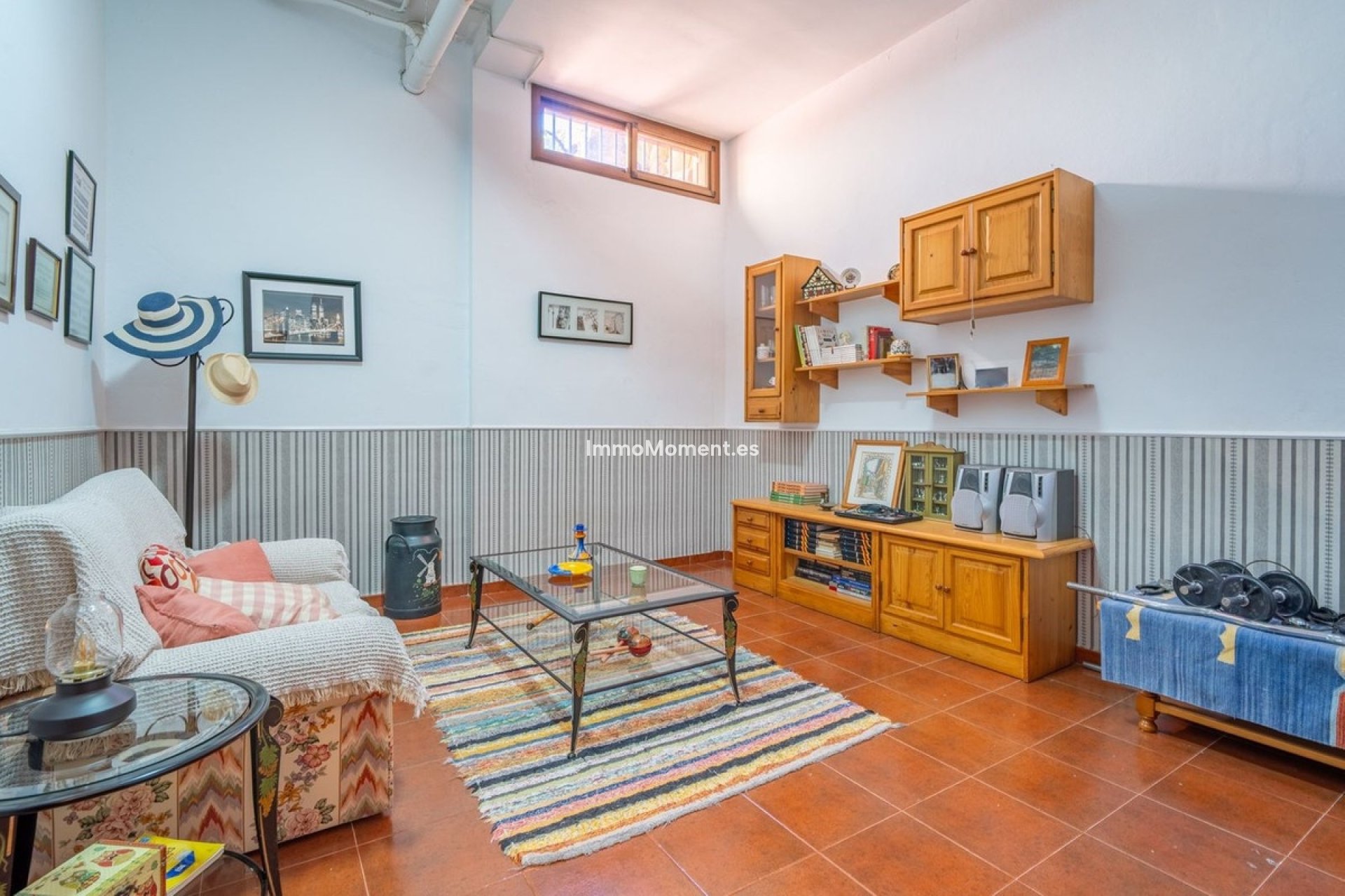 Resale - Detached villa - Inland  - Churriana