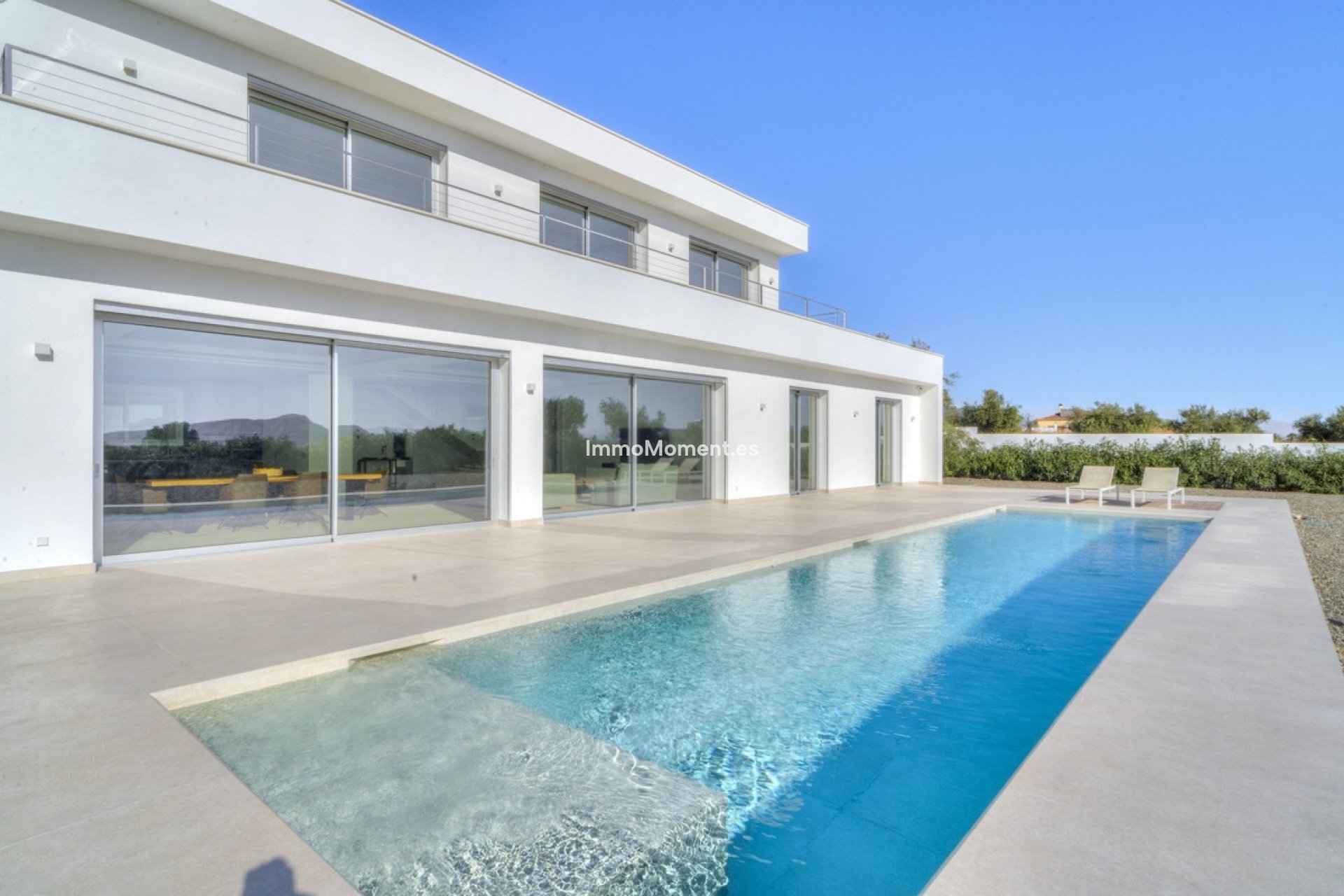 Resale - Detached villa - Inland  - Coín
