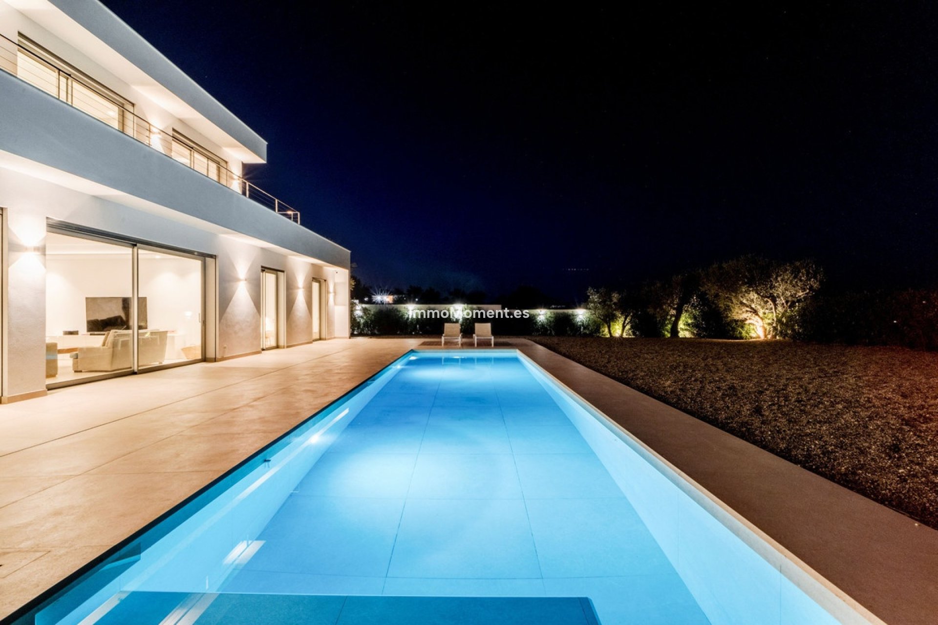 Resale - Detached villa - Inland  - Coín