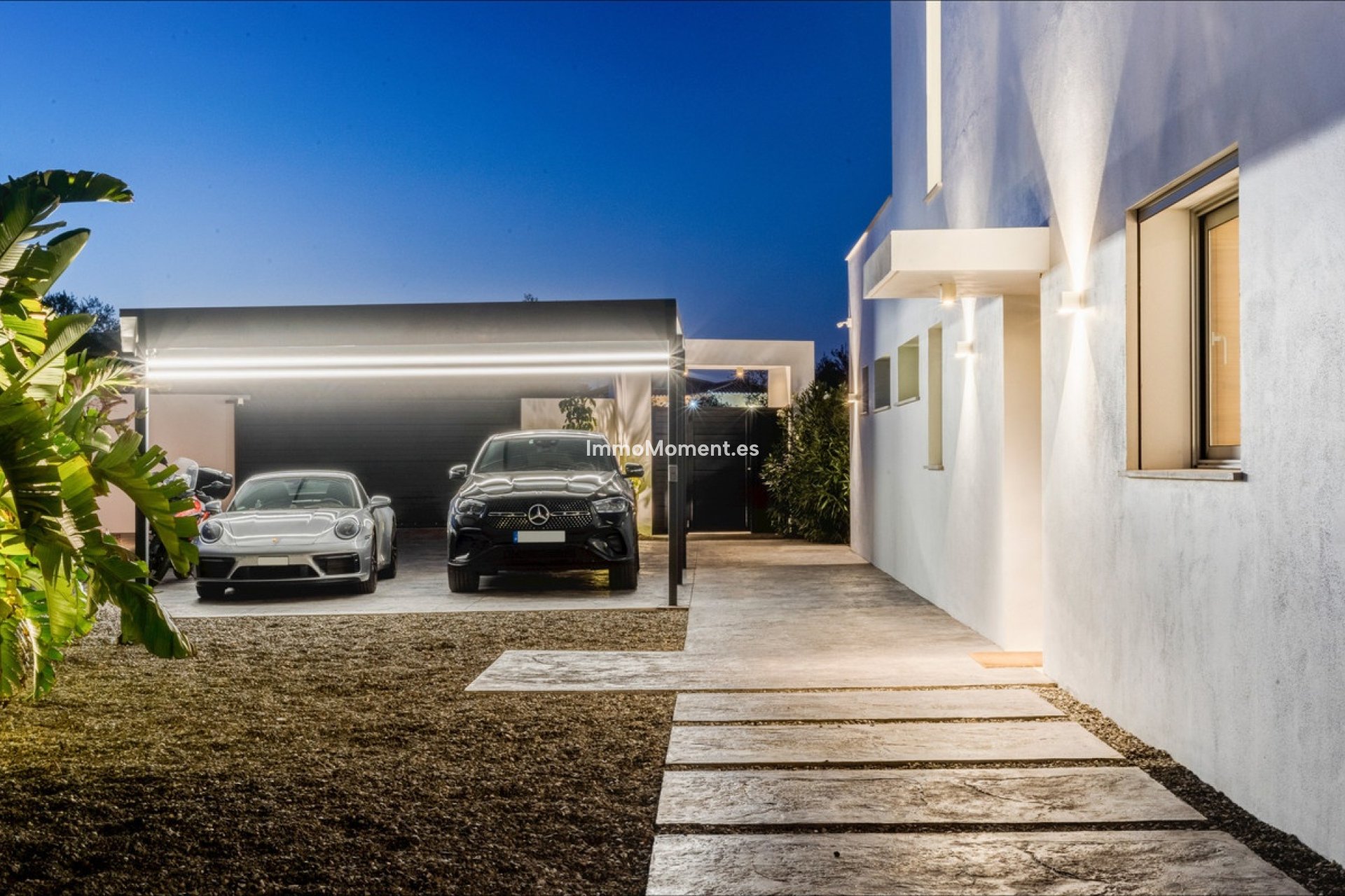 Resale - Detached villa - Inland  - Coín