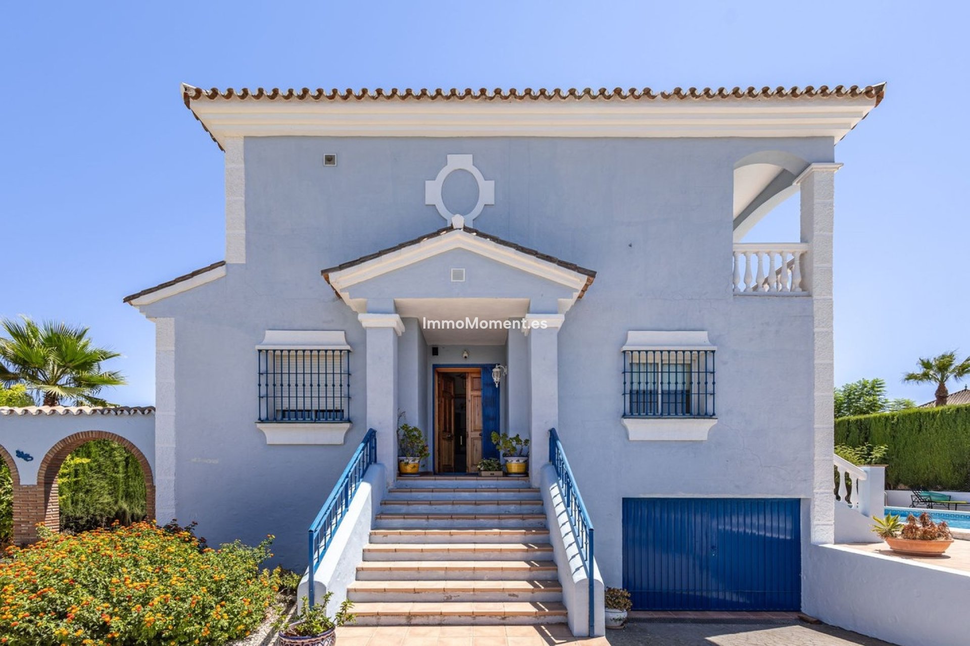 Resale - Detached villa - Inland  - Coín