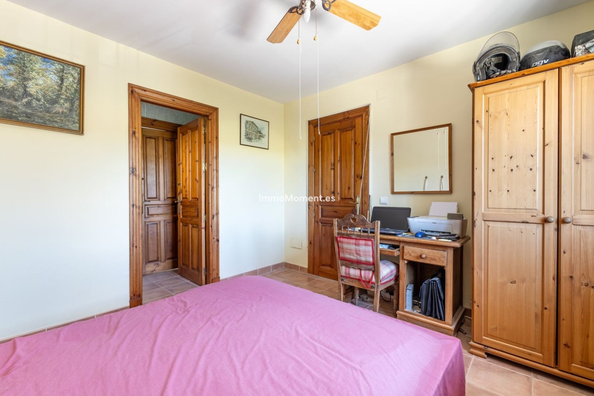 Resale - Detached villa - Inland  - Coín