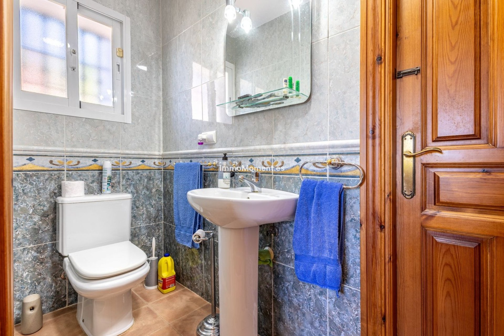 Resale - Detached villa - Inland  - Coín