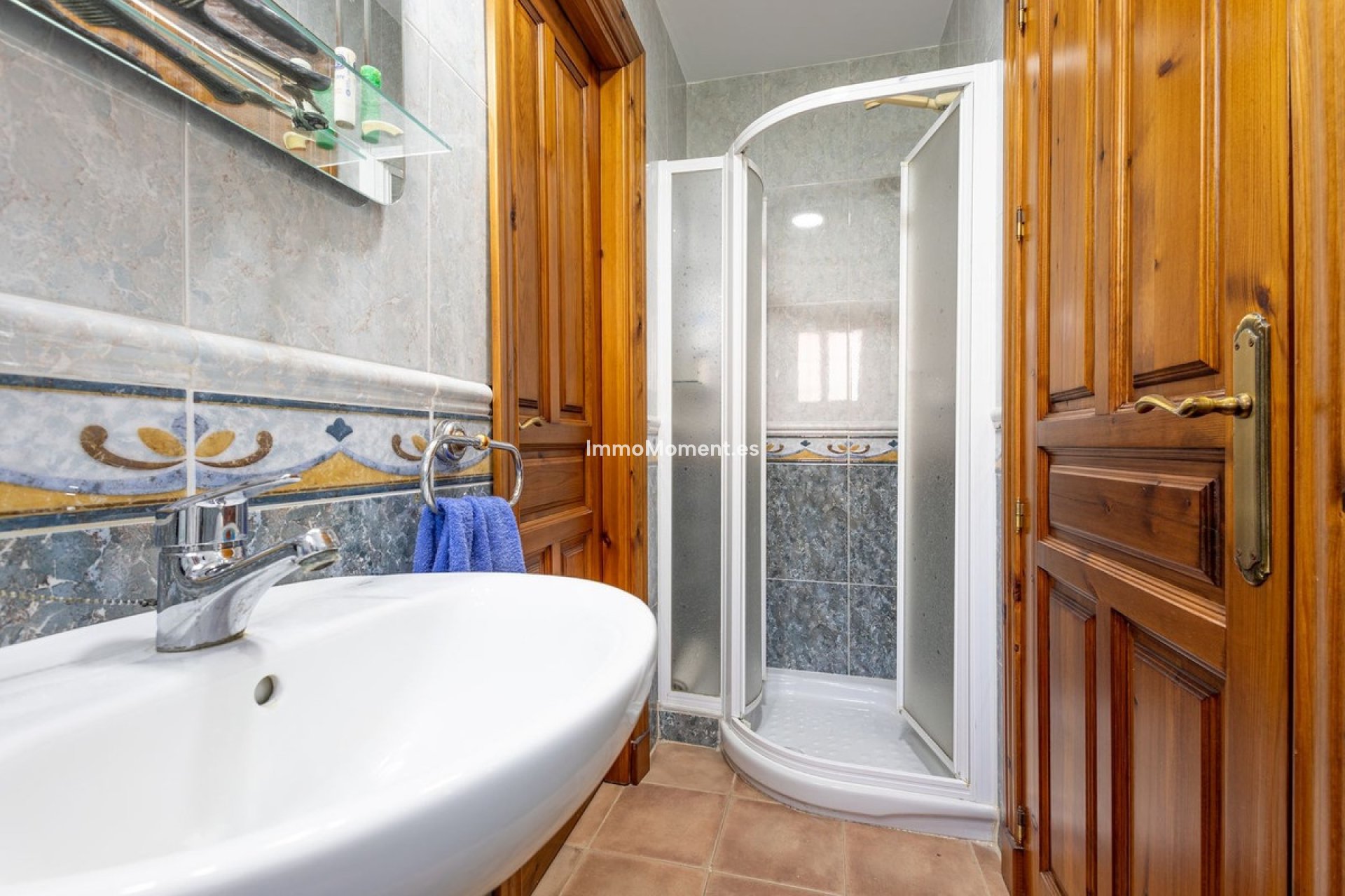 Resale - Detached villa - Inland  - Coín