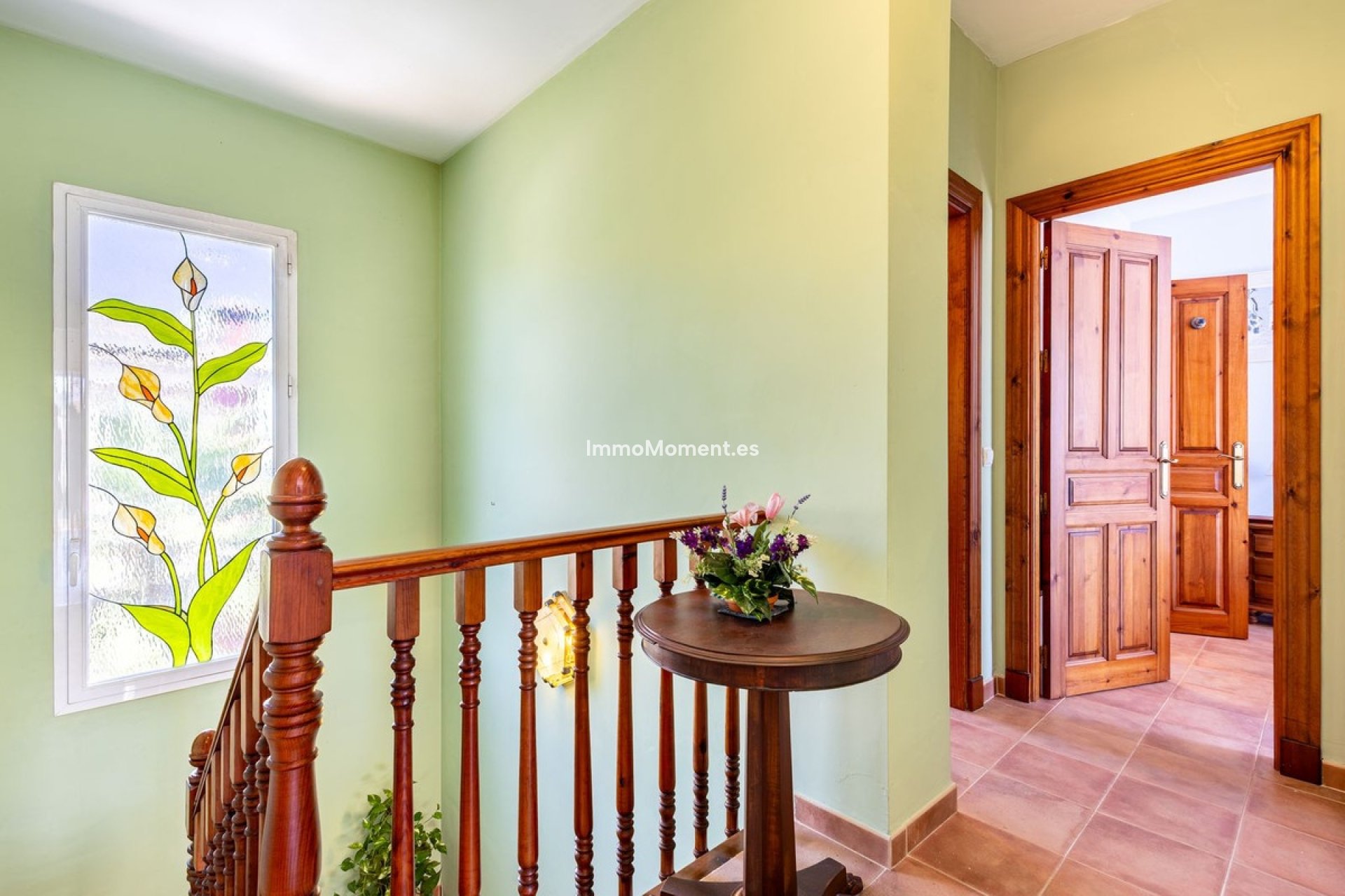 Resale - Detached villa - Inland  - Coín