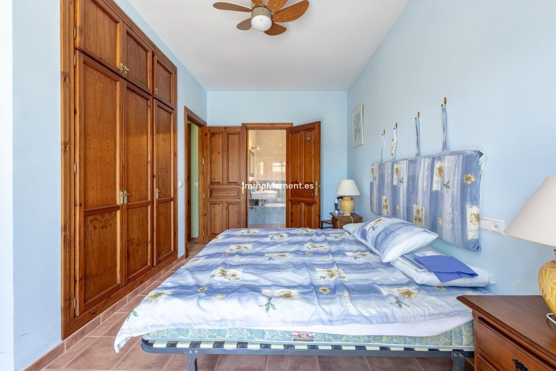 Resale - Detached villa - Inland  - Coín