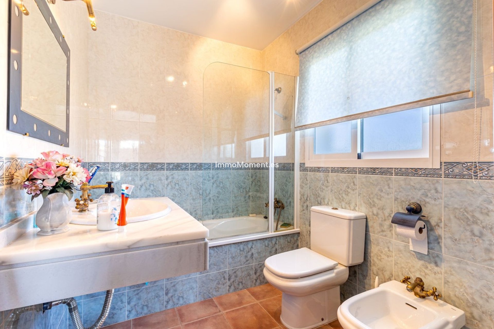 Resale - Detached villa - Inland  - Coín