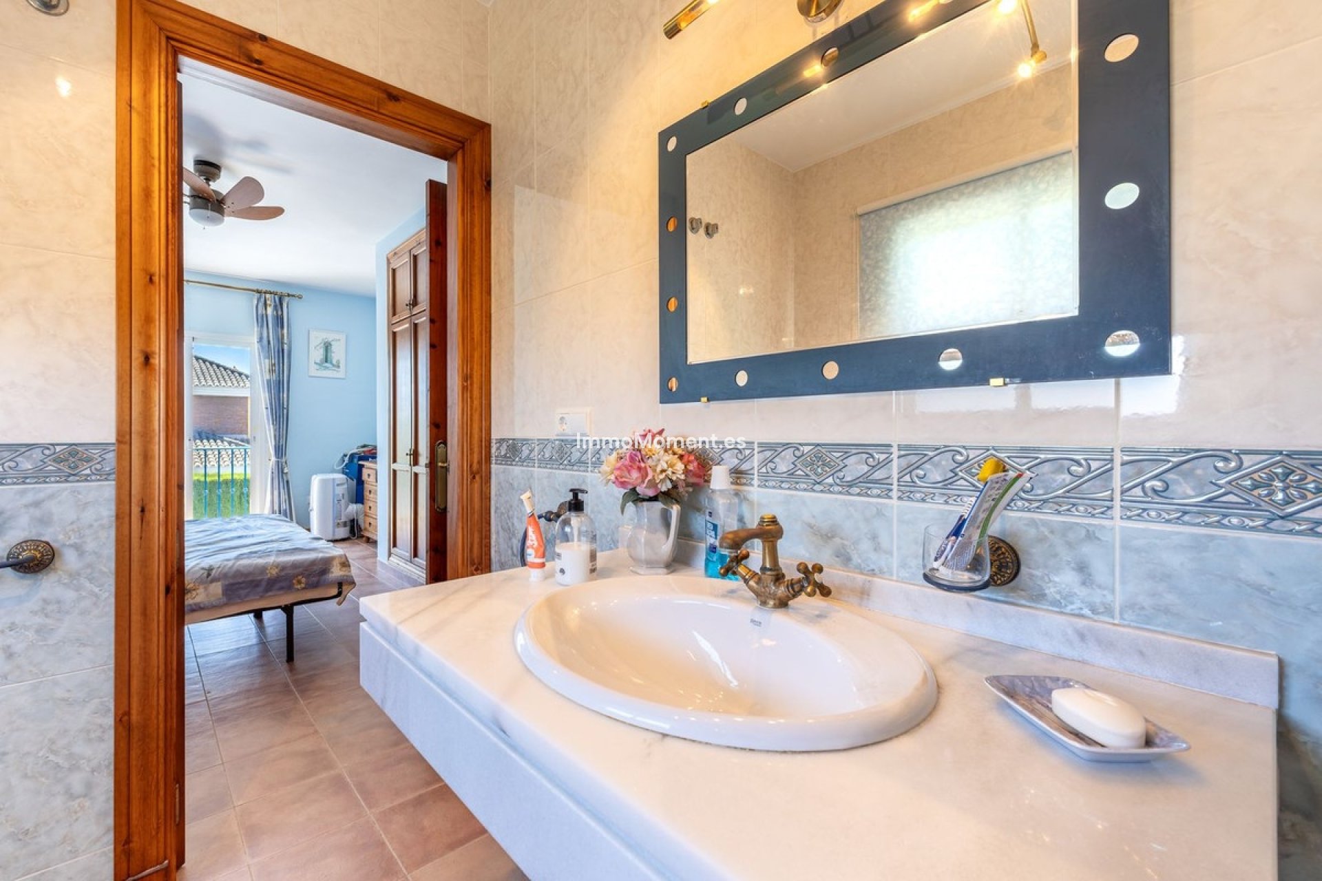 Resale - Detached villa - Inland  - Coín