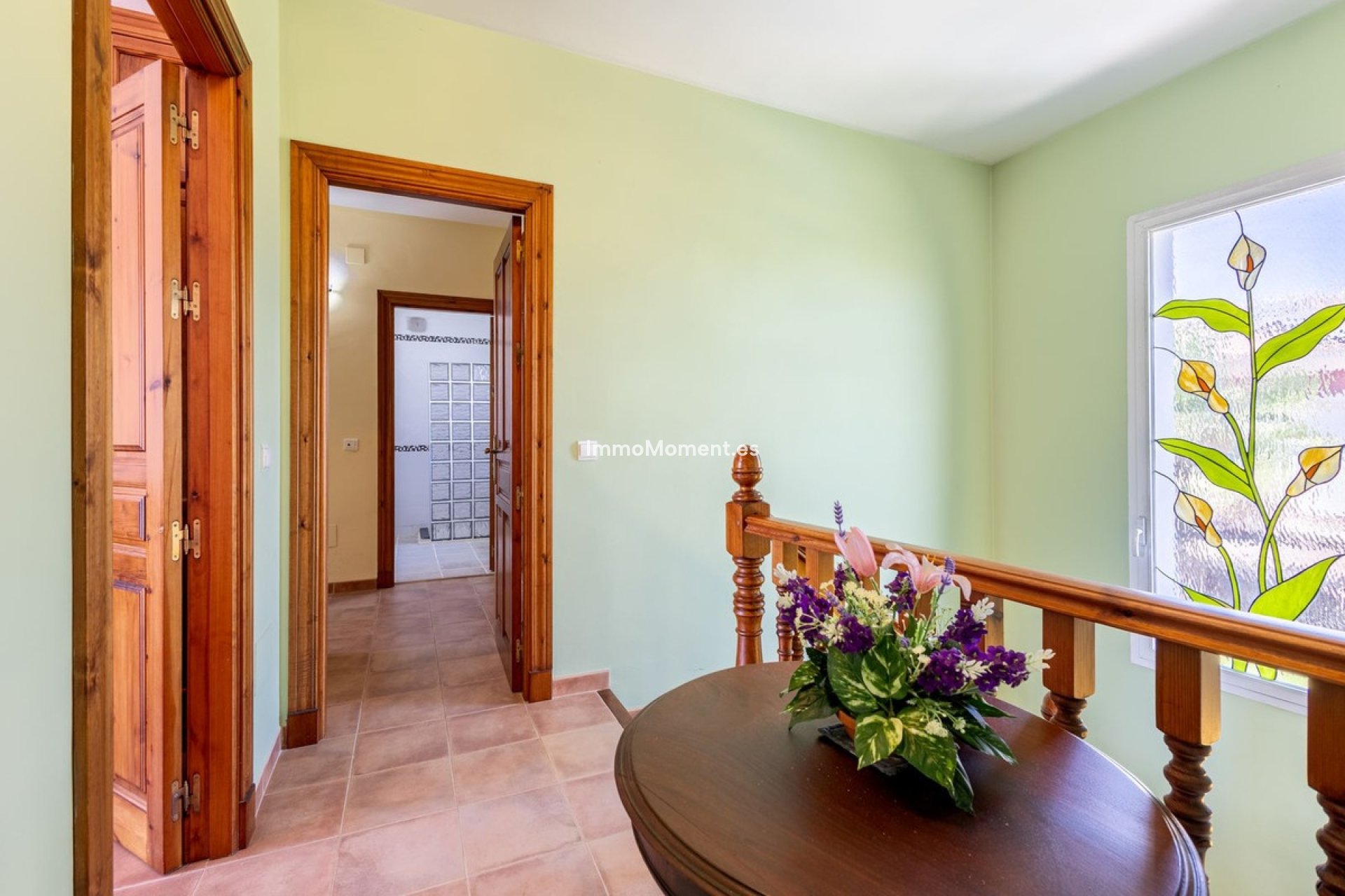 Resale - Detached villa - Inland  - Coín
