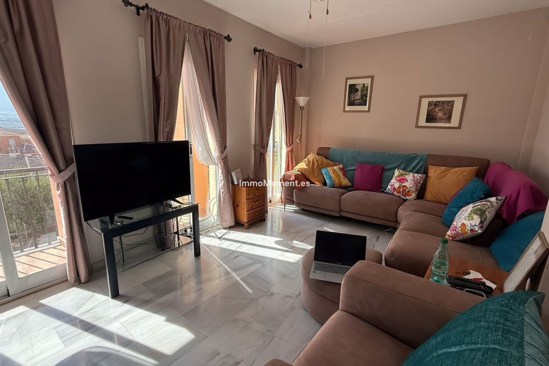 Resale - Detached villa - Inland  - Coín