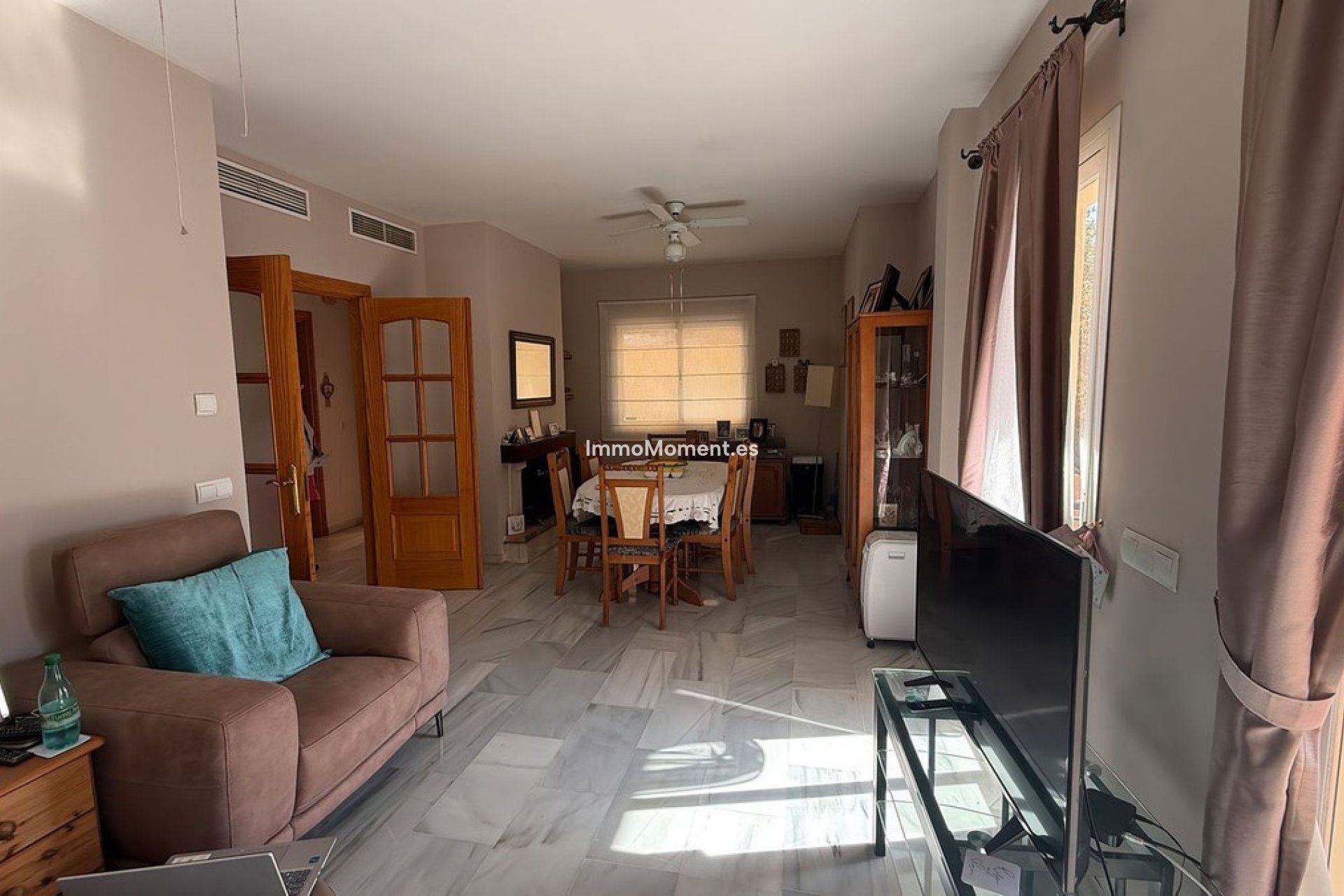 Resale - Detached villa - Inland  - Coín