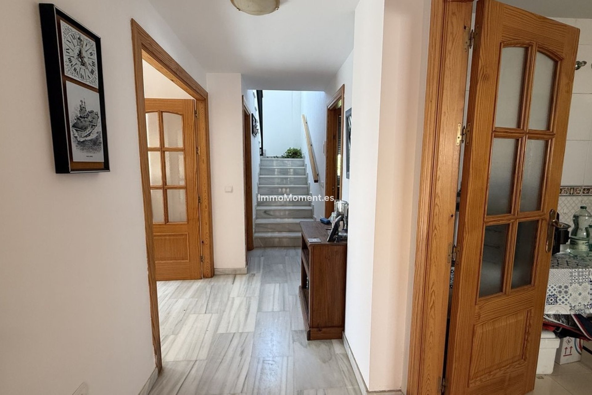 Resale - Detached villa - Inland  - Coín