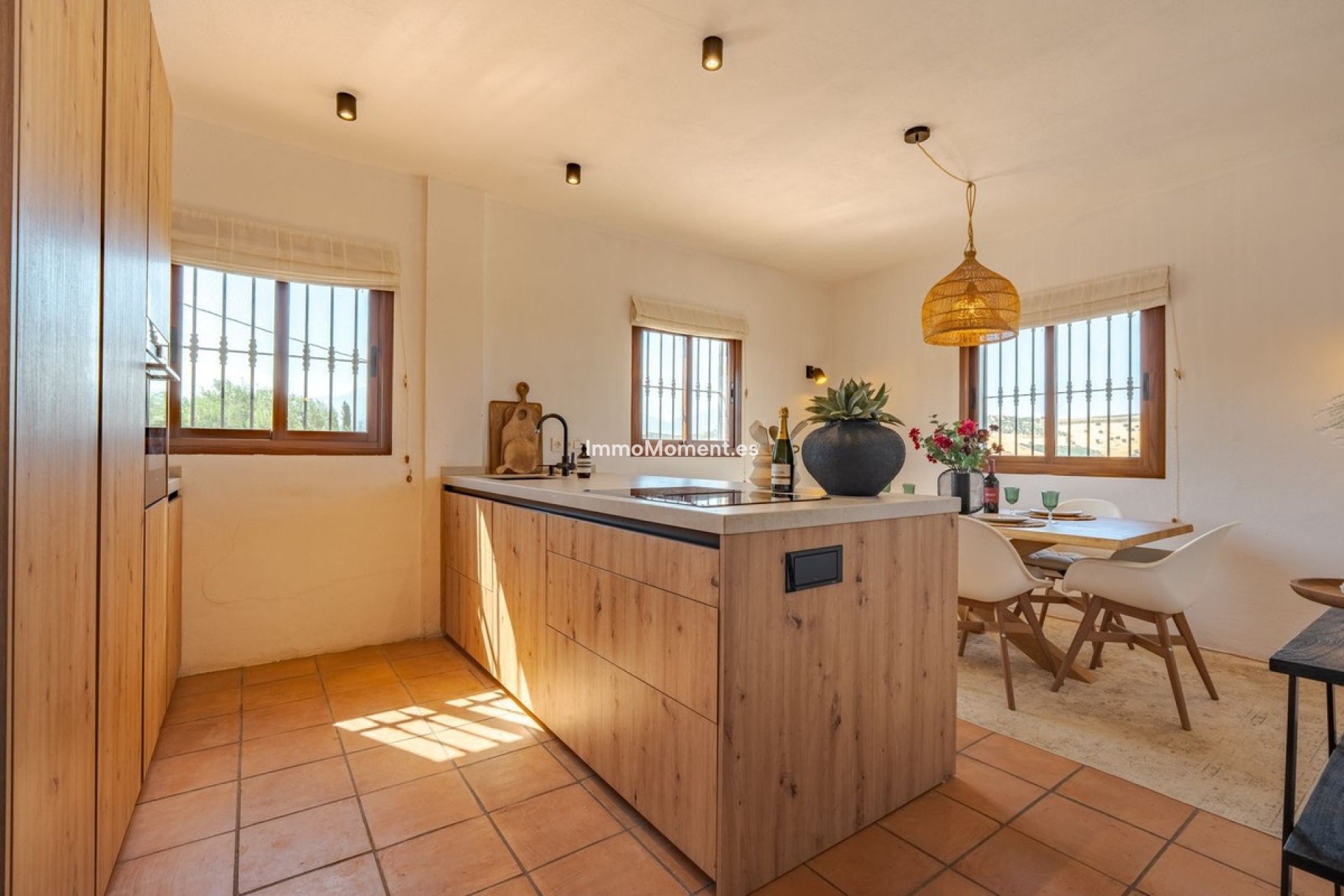 Resale - Detached villa - Inland  - Coín