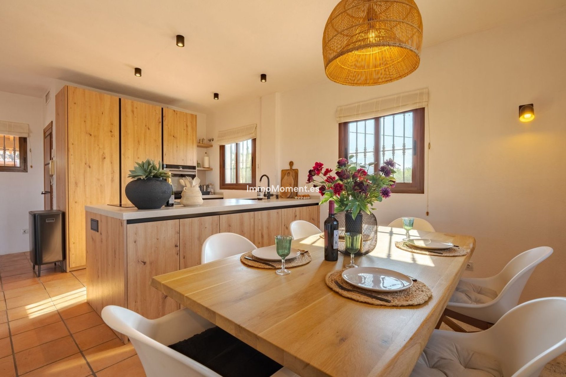 Resale - Detached villa - Inland  - Coín