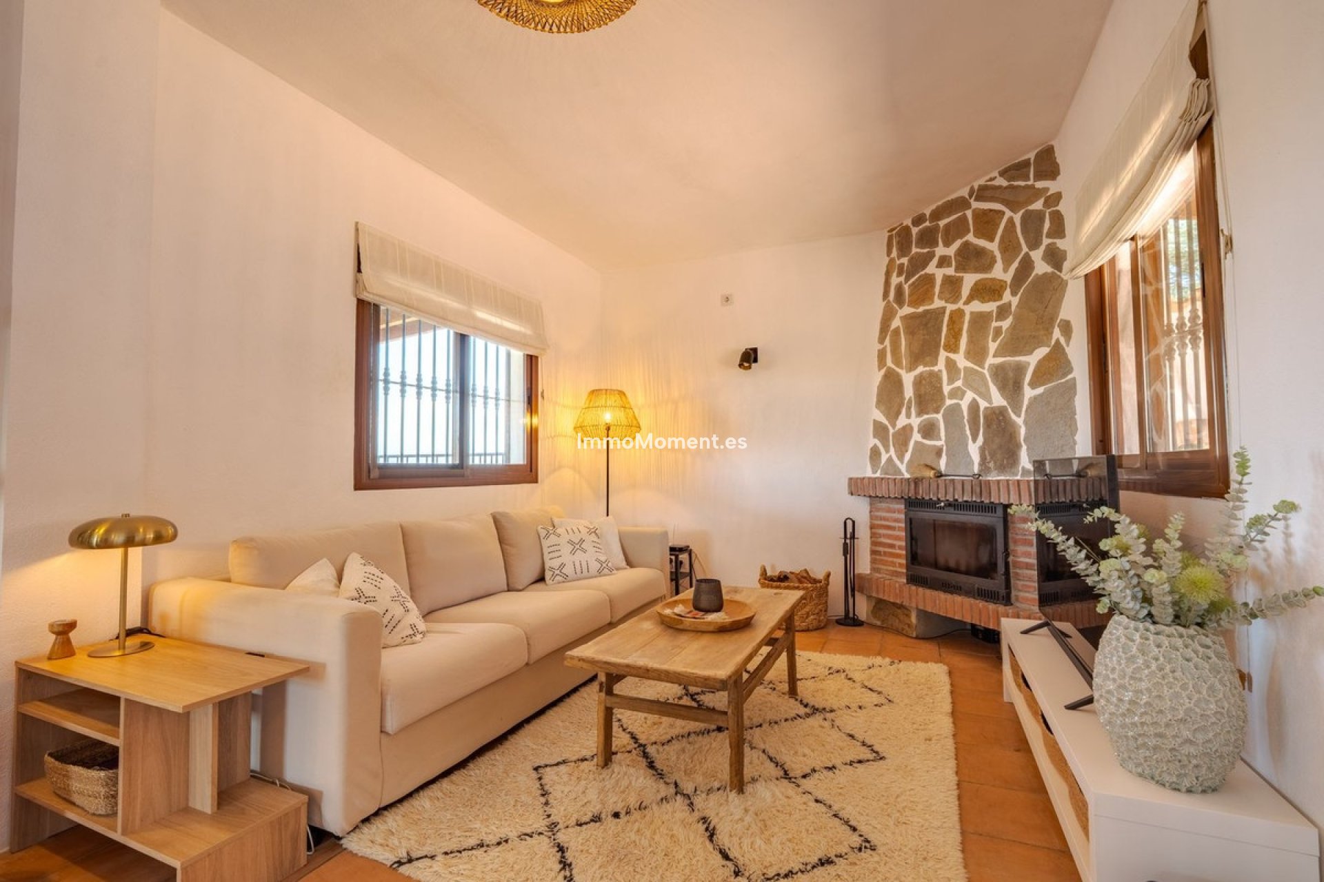 Resale - Detached villa - Inland  - Coín