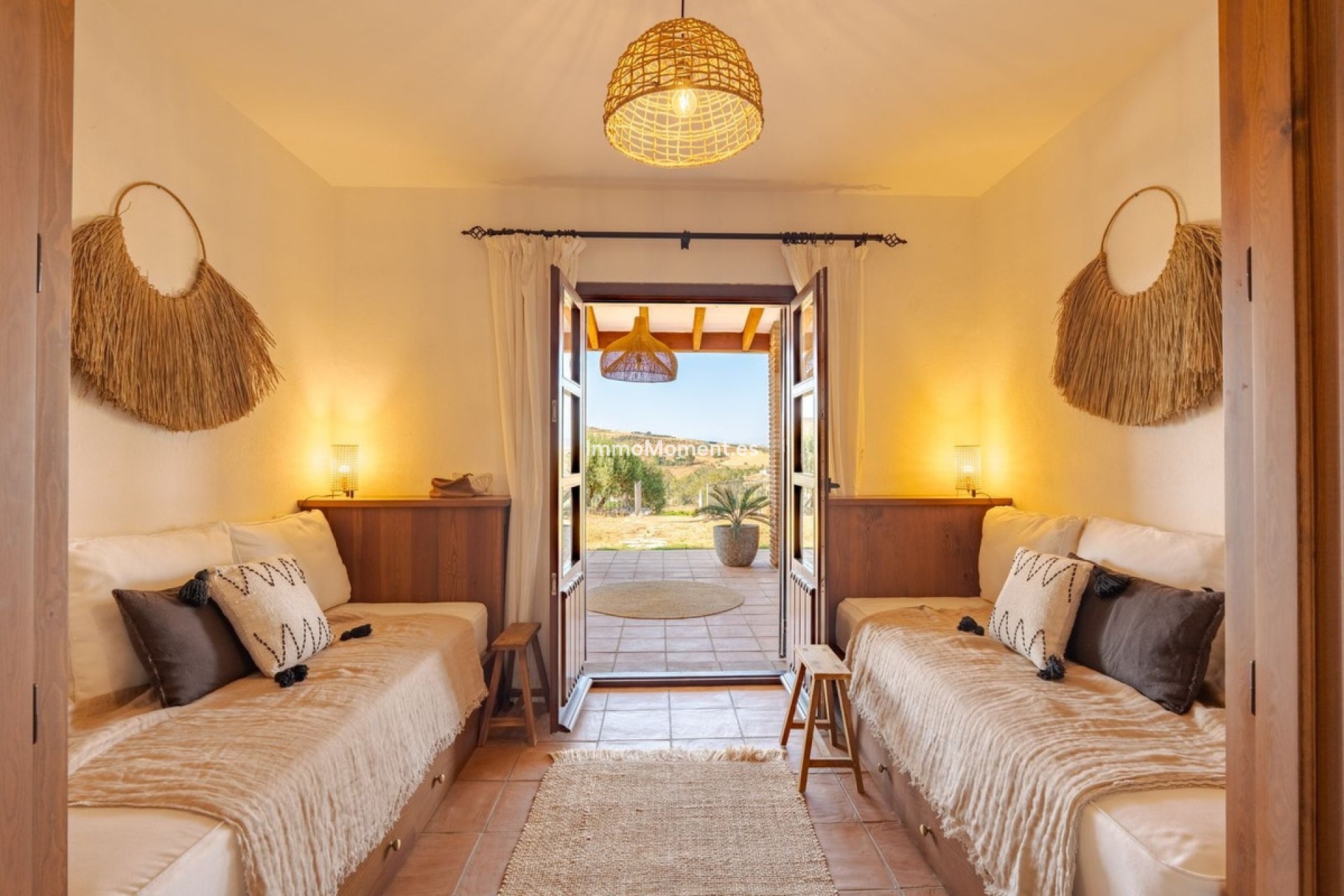 Resale - Detached villa - Inland  - Coín