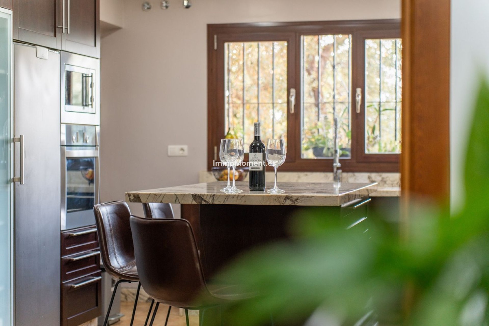 Resale - Detached villa - Inland  - Coín