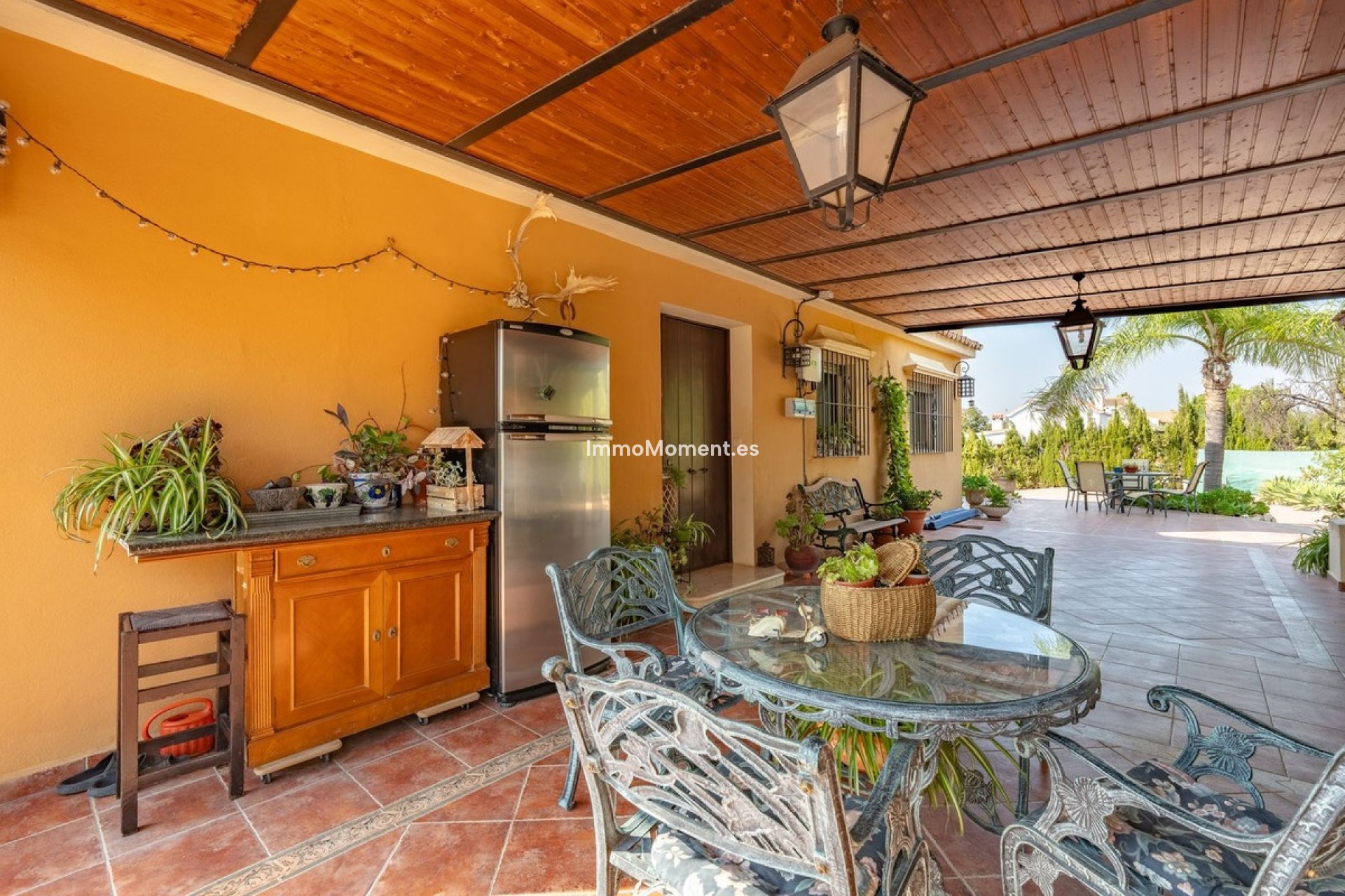 Resale - Detached villa - Inland  - Coín