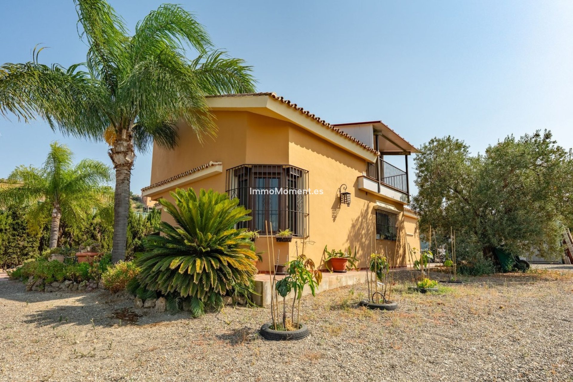 Resale - Detached villa - Inland  - Coín
