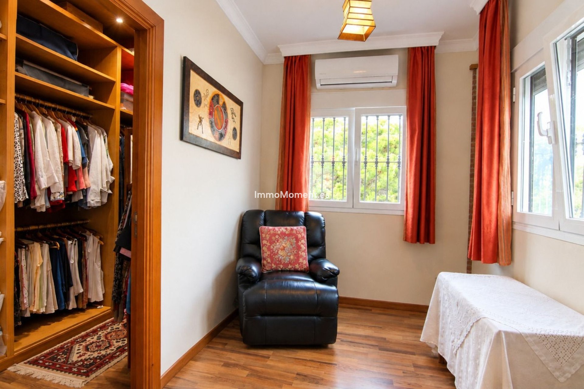 Resale - Detached villa - Inland  - Coín