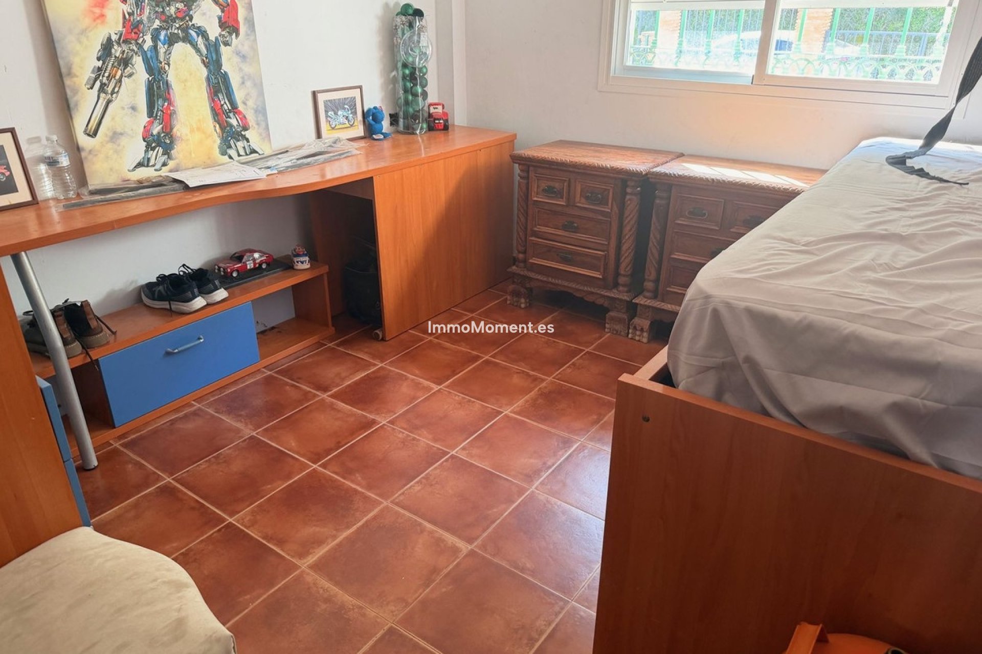 Resale - Detached villa - Inland  - Coín