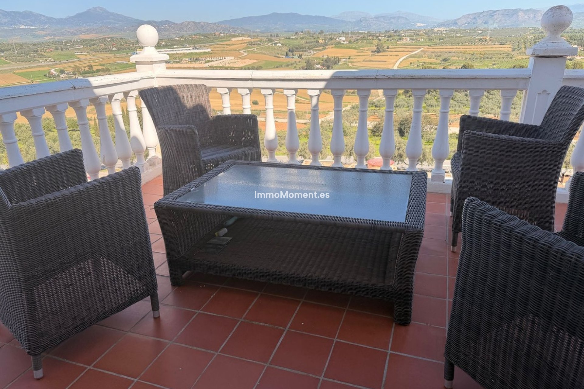 Resale - Detached villa - Inland  - Coín