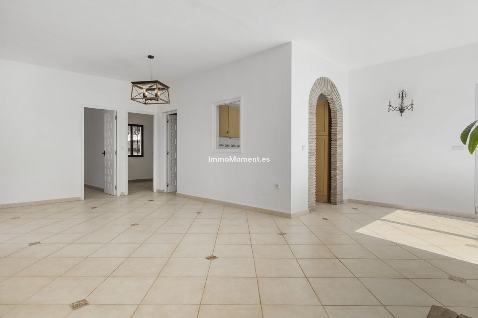 Resale - Detached villa - Inland  - Coín