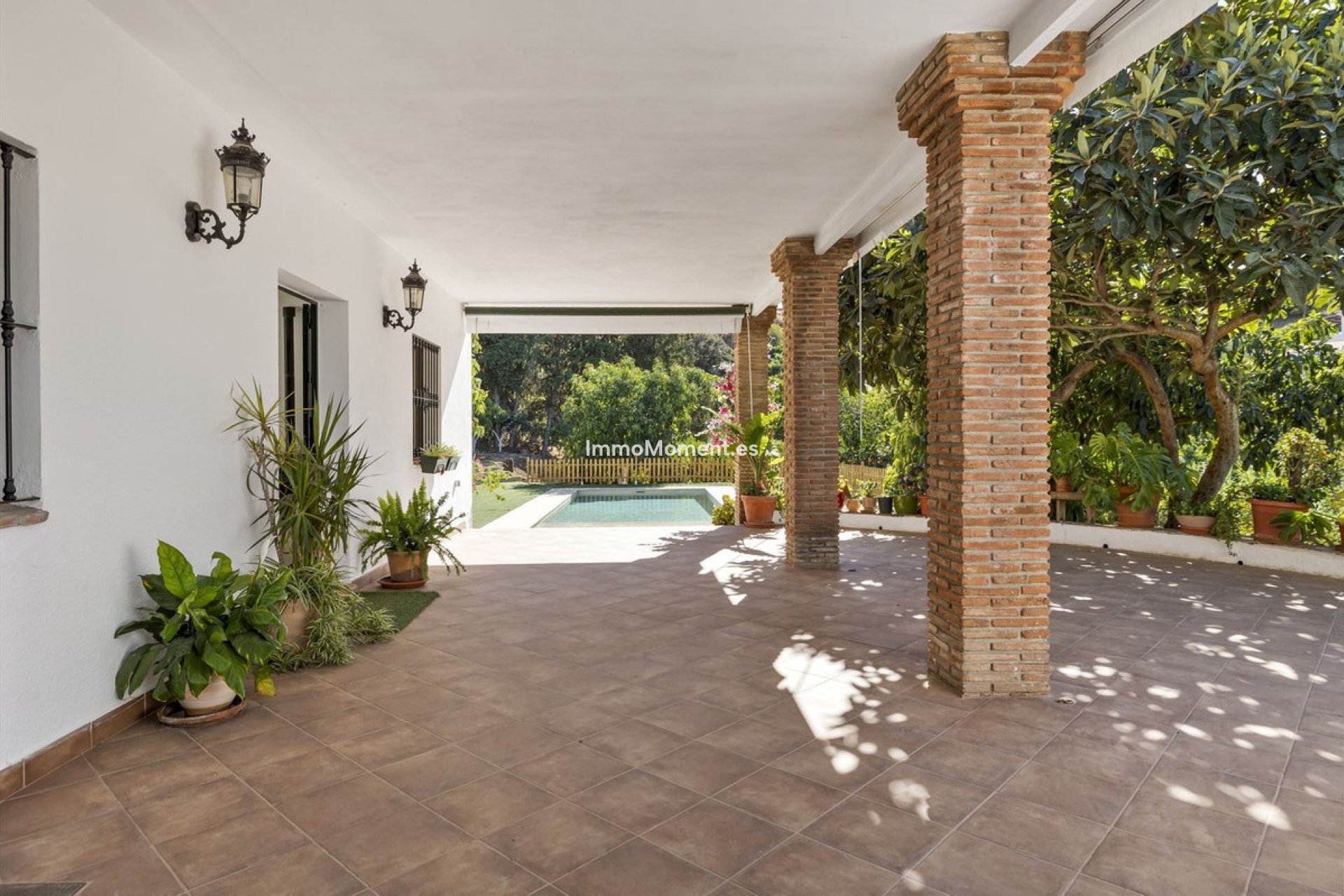 Resale - Detached villa - Inland  - Coín