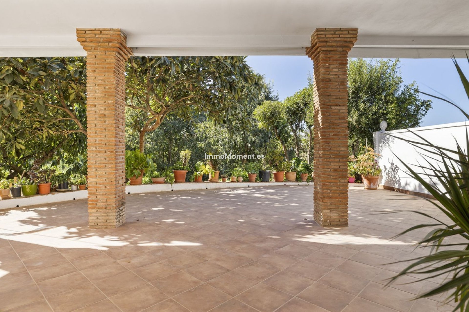Resale - Detached villa - Inland  - Coín