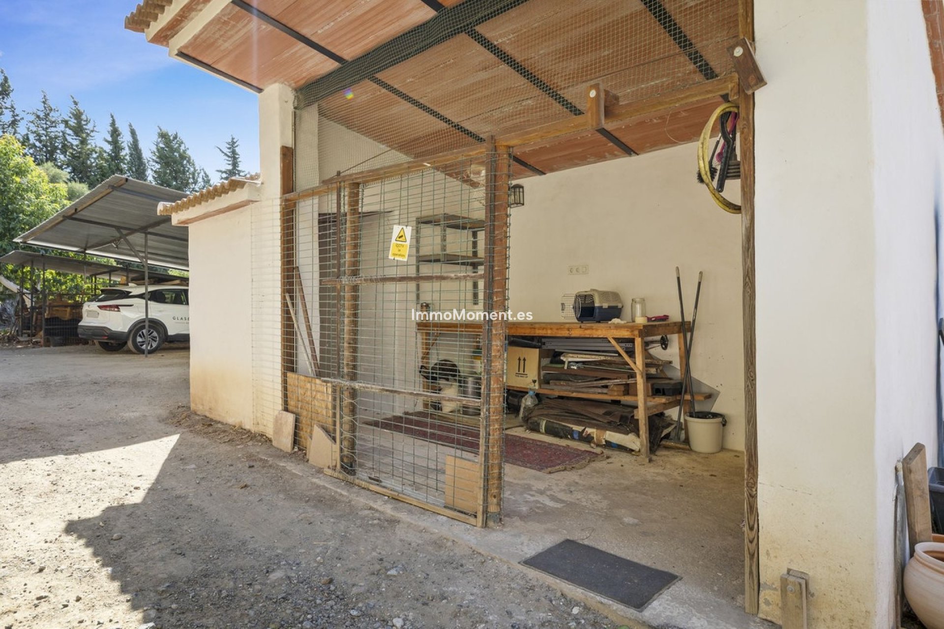 Resale - Detached villa - Inland  - Coín