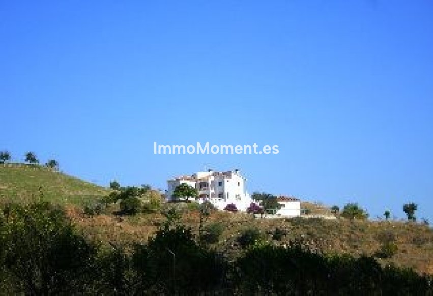 Resale - Detached villa - Inland  - Coín