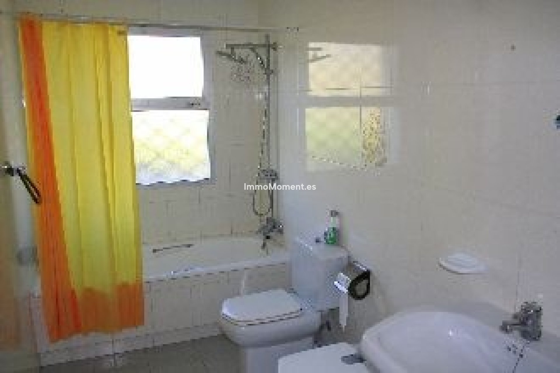 Resale - Detached villa - Inland  - Coín