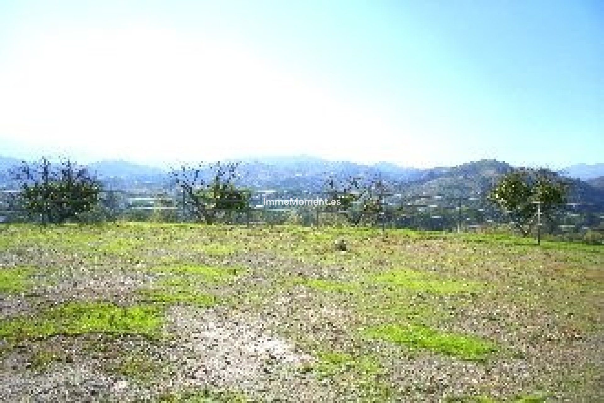 Resale - Detached villa - Inland  - Coín