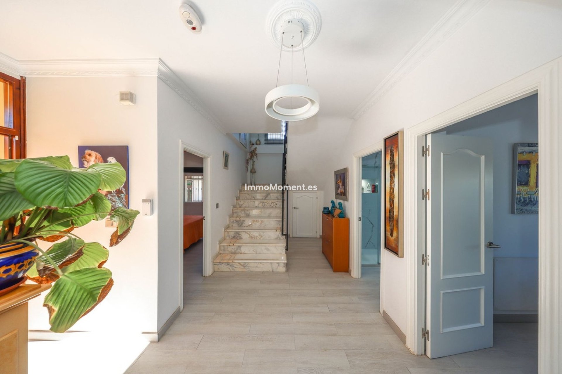 Resale - Detached villa - Inland  - Coín