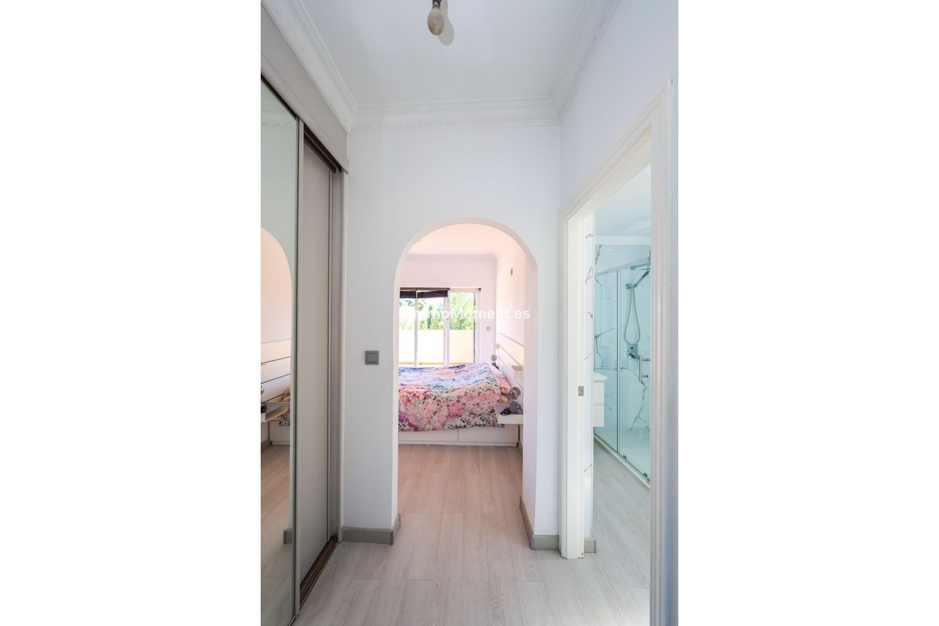 Resale - Detached villa - Inland  - Coín